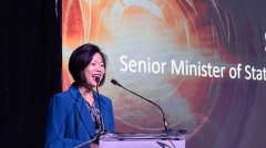 沈颖出席西班牙发展融资国际会议 将发表国家声明